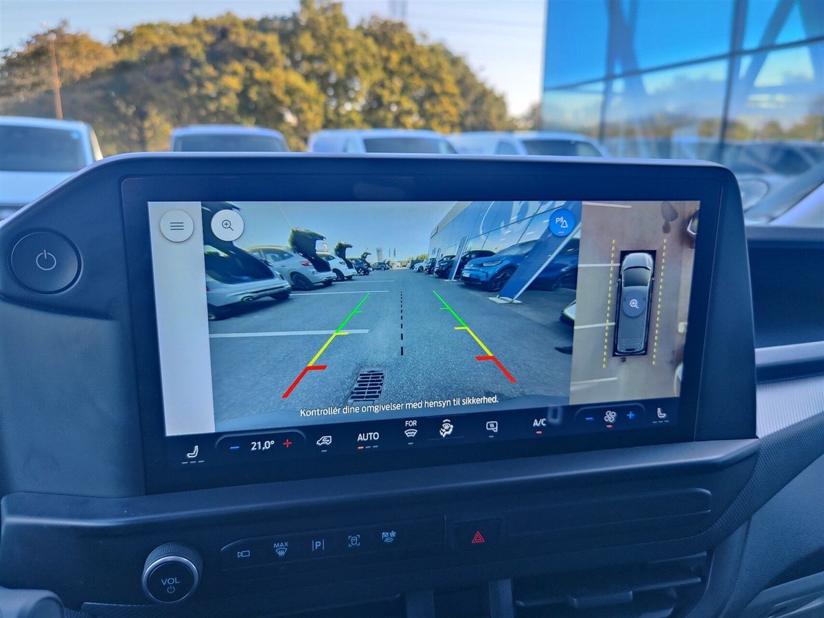 Ford E-Transit Custom 320L Trend billede 8