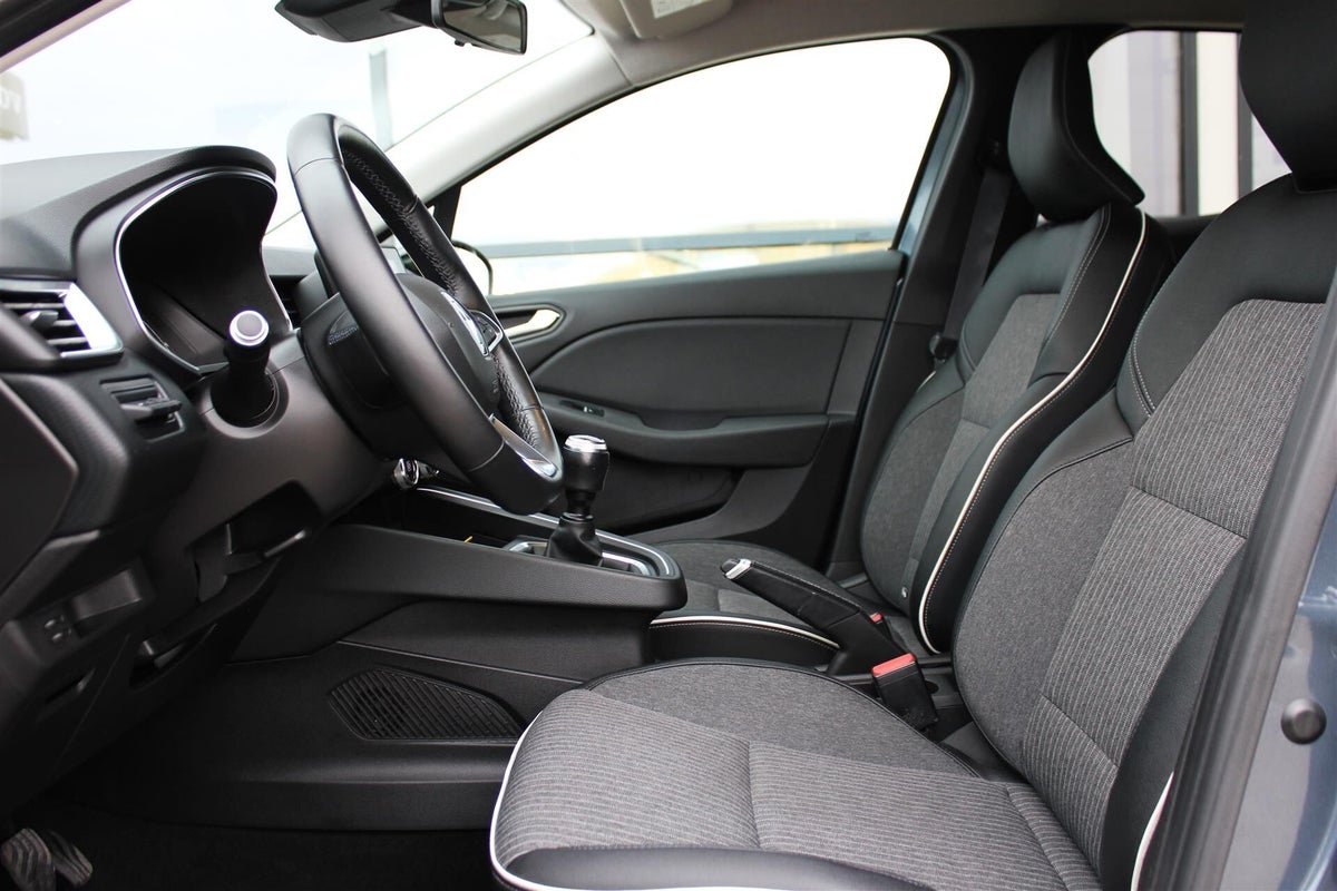 Renault Clio V TCe 100 Intens billede 5