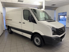 VW Crafter TDi 163 Kassevogn M thumbnail