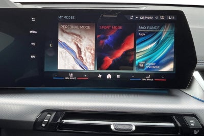 BMW iX1 eDrive20 Fully Charged M-Sport