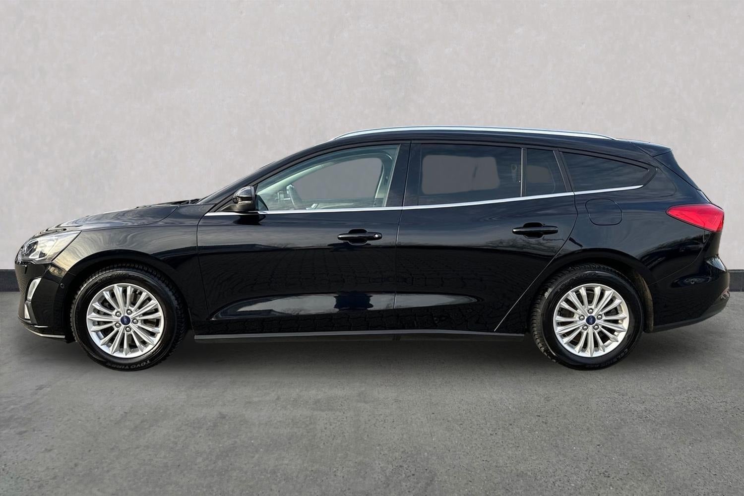 Billede af Ford Focus 1,0 EcoBoost mHEV Titanium X stc.