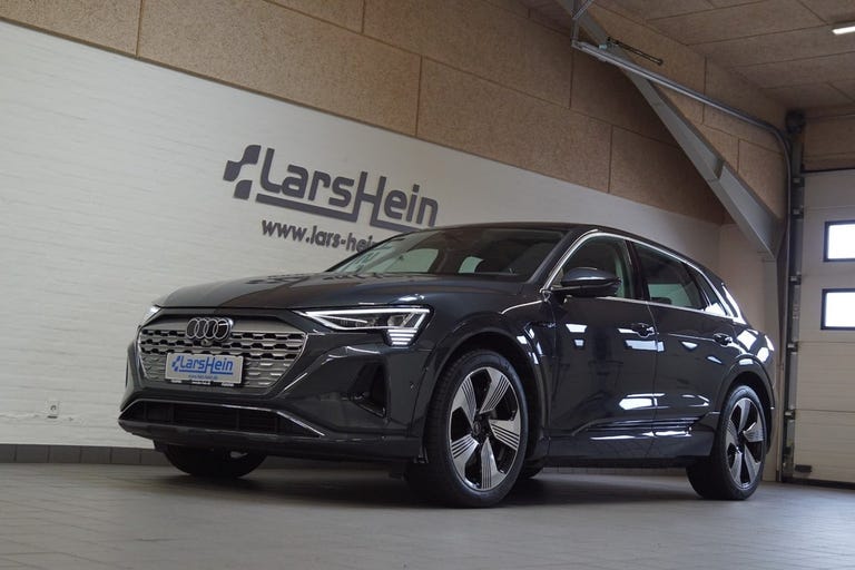 Audi Q8 e-tron Advanced quattro