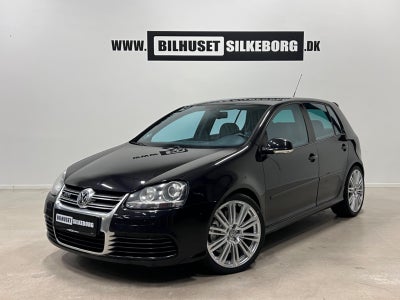 VW Golf V 3,2 R32 DSG 4Motion Benzin 4x4 4x4 aut. Automatgear modelår 2009 km 228000 ABS airbag serv