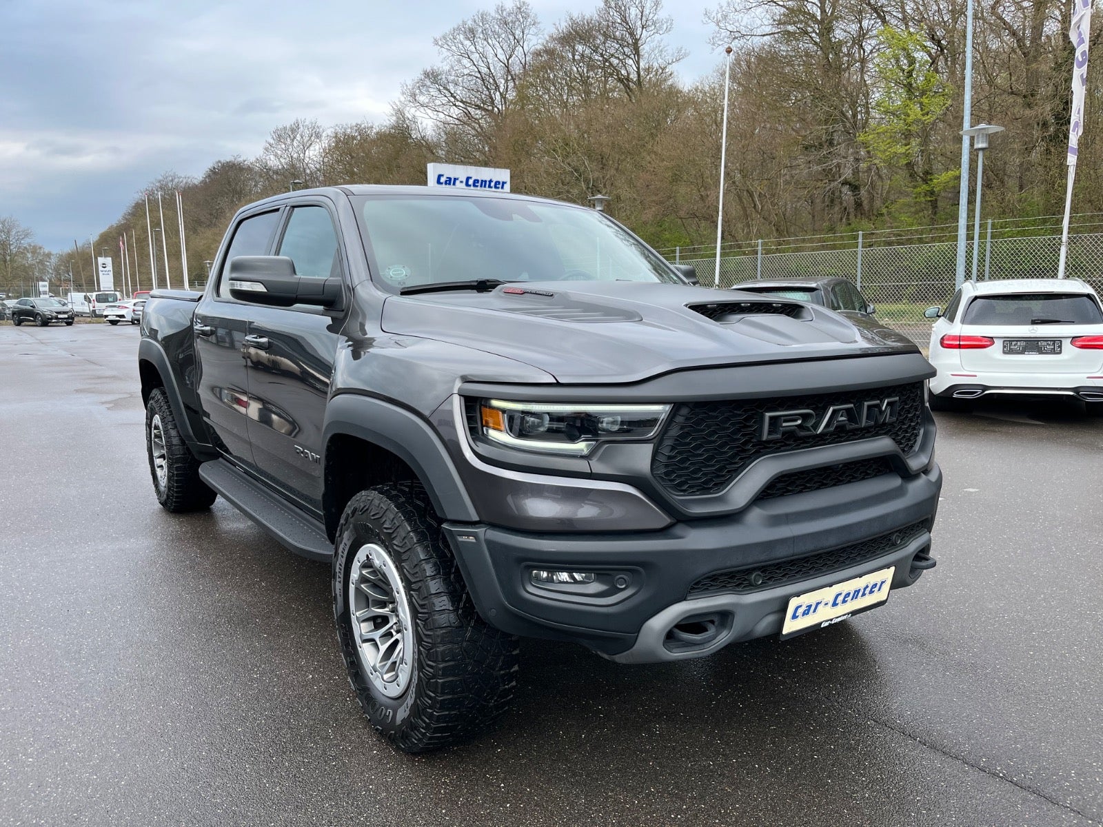 Billede af Dodge RAM 1500 6,2 TRX Supercharged aut.