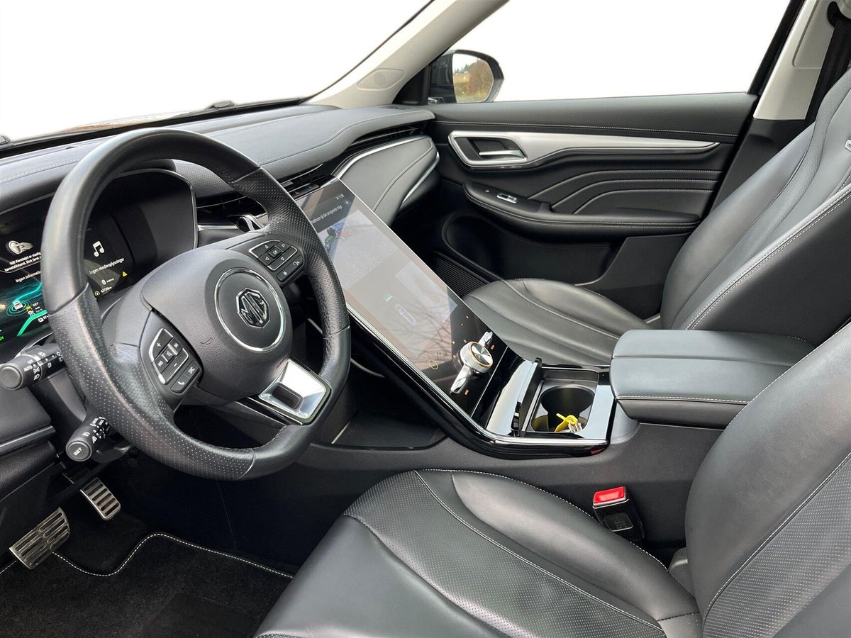 MG Marvel R Luxury billede 3