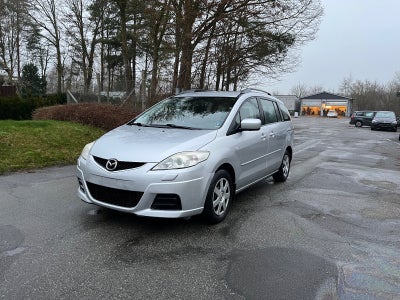 Mazda 5 2,0 Sport aut. 7prs 5d