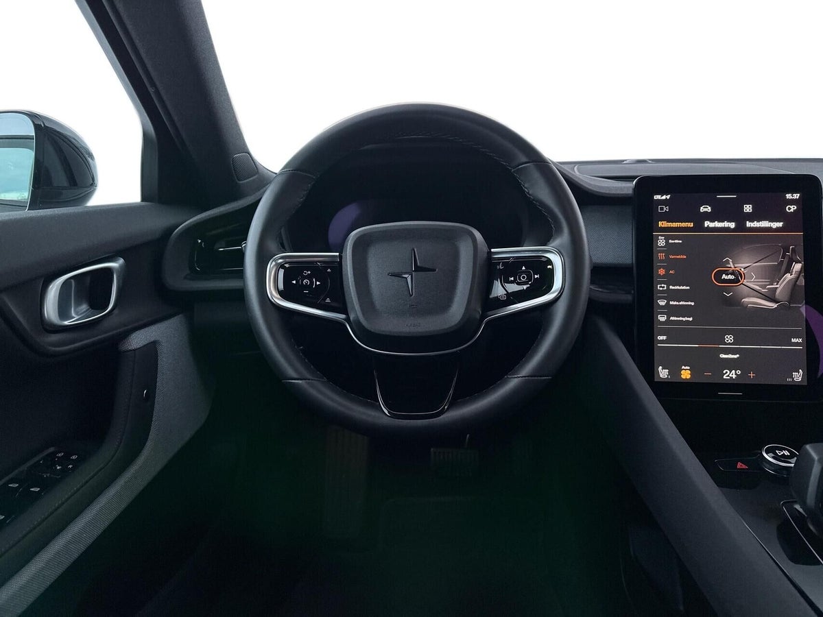 Polestar 2 Long Range billede 9