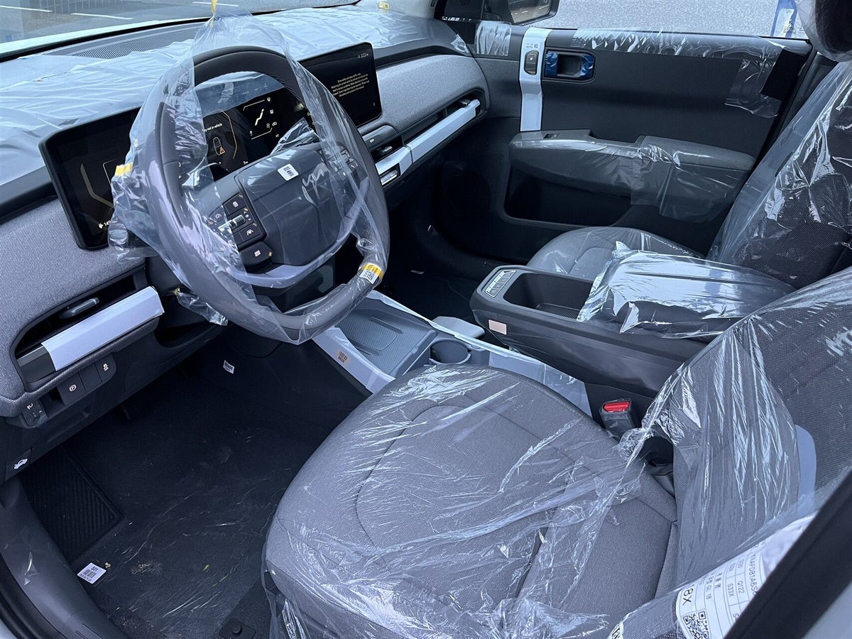 Kia EV3 Long Range Prestige billede 6