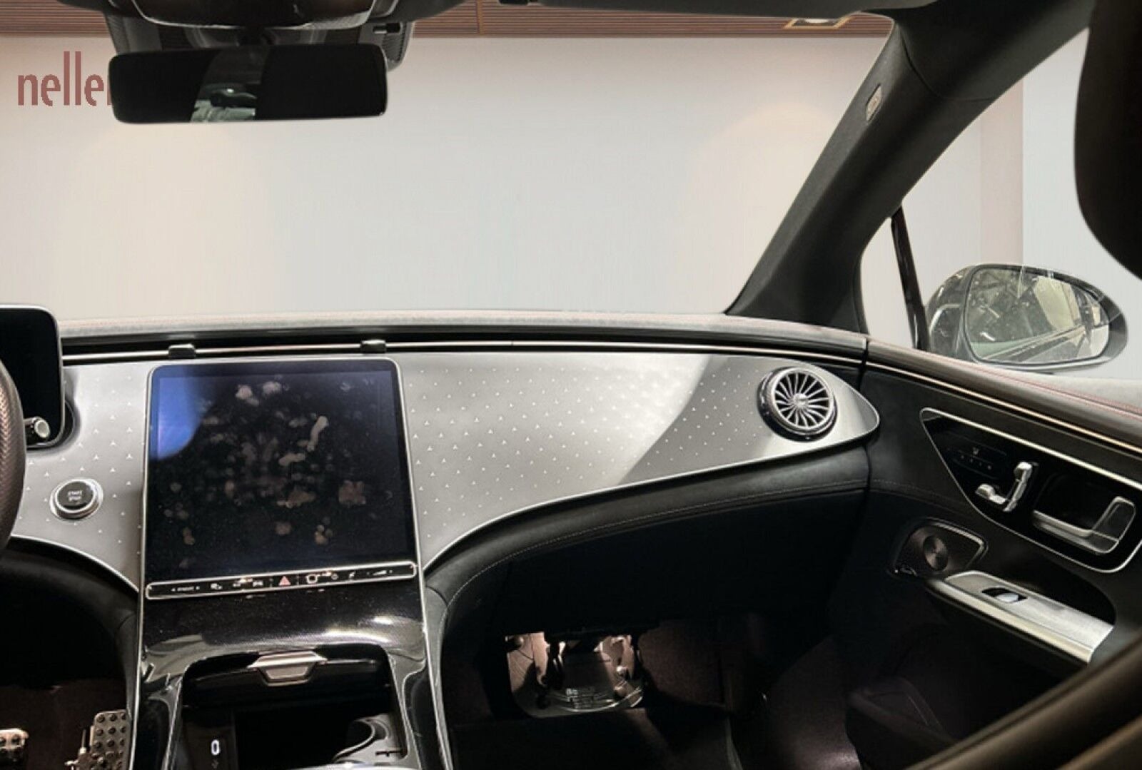 Mercedes EQE350 AMG Line