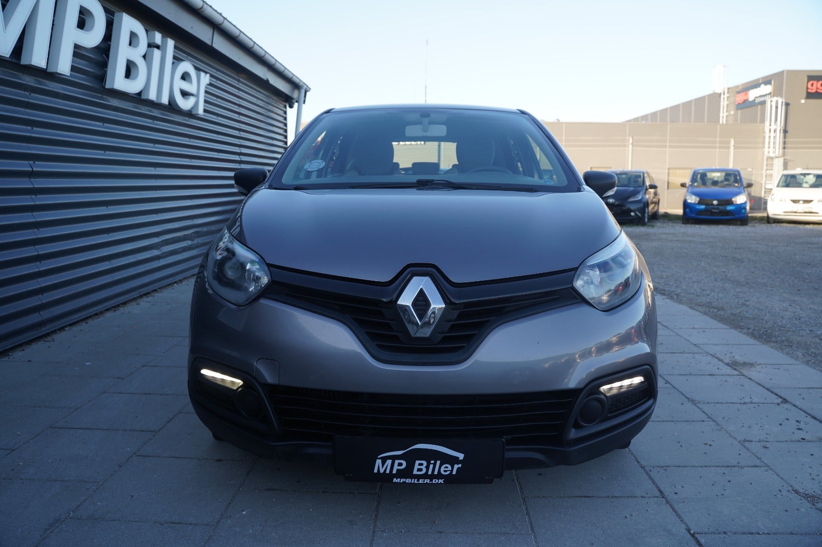 Billede af Renault Captur 0,9 TCe 90 Expression