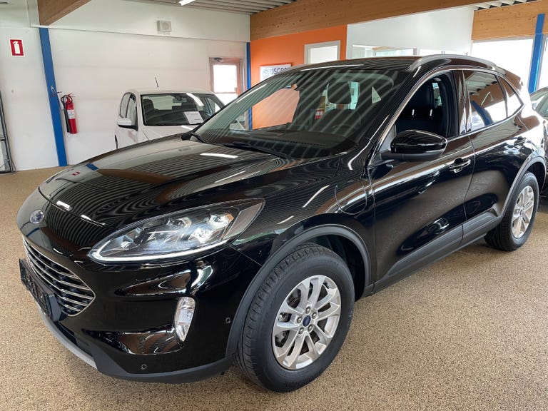 Ford Kuga PHEV Titanium X CVT