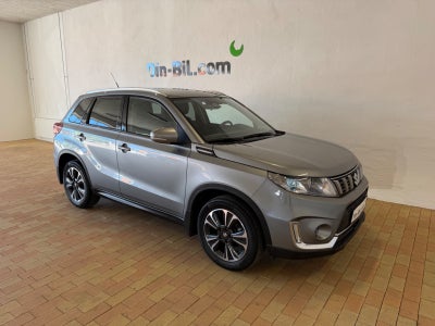 Suzuki Vitara 1,4 Boosterjet Limited 5d
