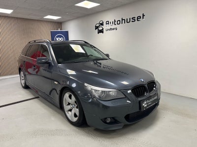 BMW 525d 3,0 Touring Steptr. 5d