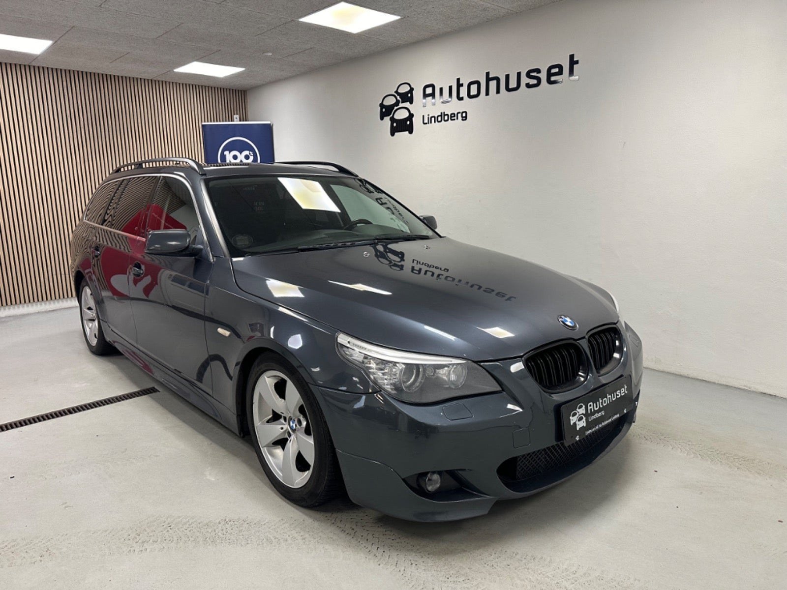 BMW 525d 2008