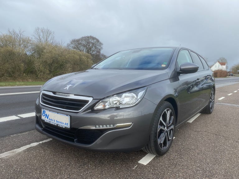 Peugeot 308 BlueHDi 120 Active SW