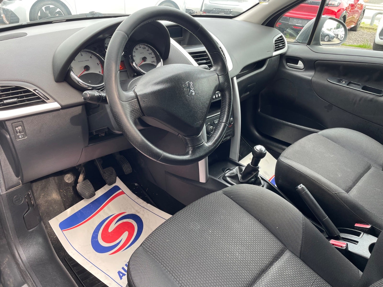 Billede af Peugeot 207 1,4 HDi 70 Active