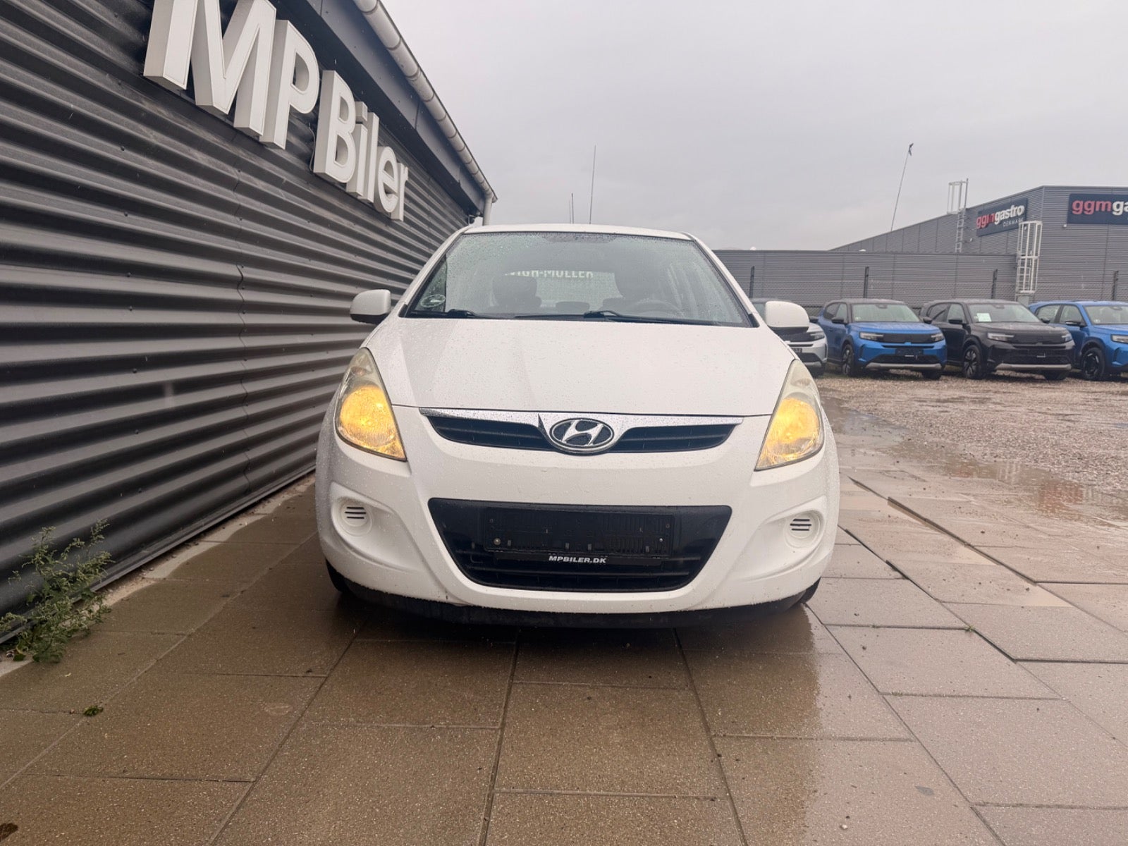Billede af Hyundai i20 1,25 Classic