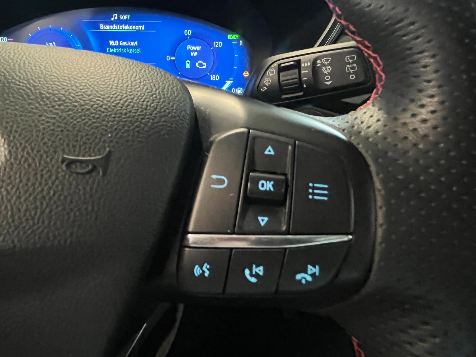 Billede af Ford Kuga 2,5 HEV ST-Line CVT