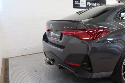 BMW i4 eDrive35 Fully Charged