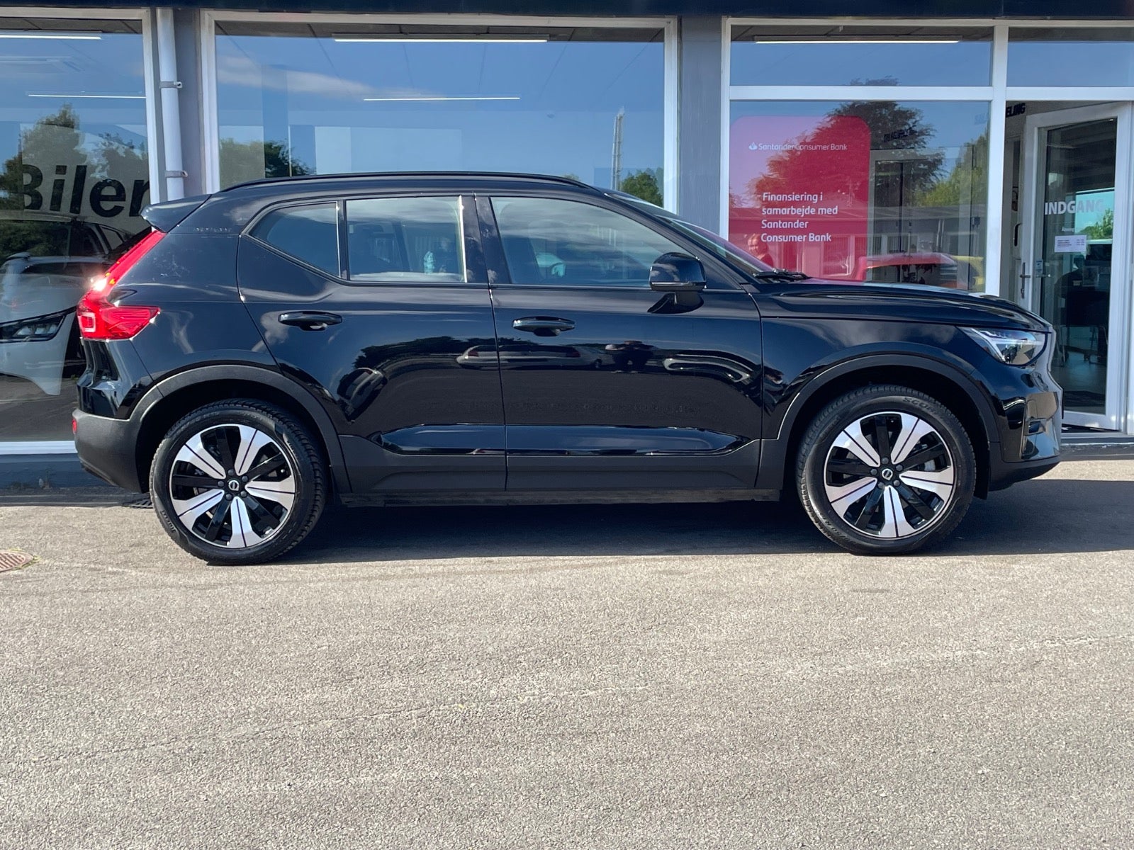 Billede af Volvo XC40  P8 ReCharge Twin Plus