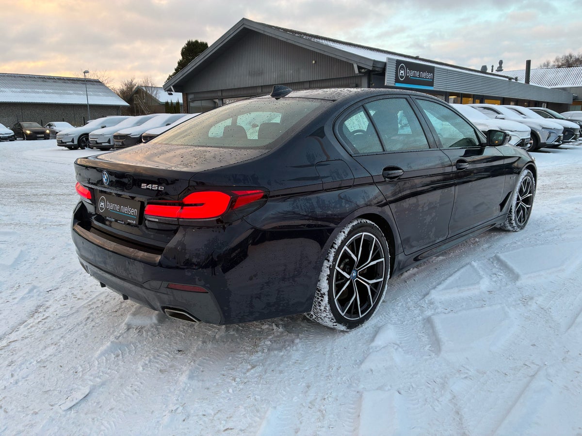 BMW 545e M-Sport xDrive aut. billede 5