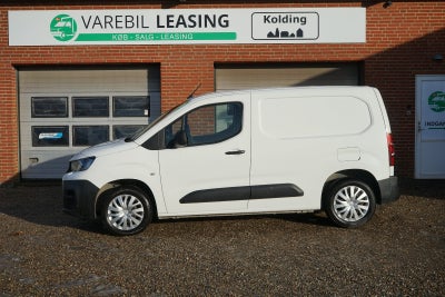 Peugeot Partner BlueHDi 100 L1V1 Plus Van