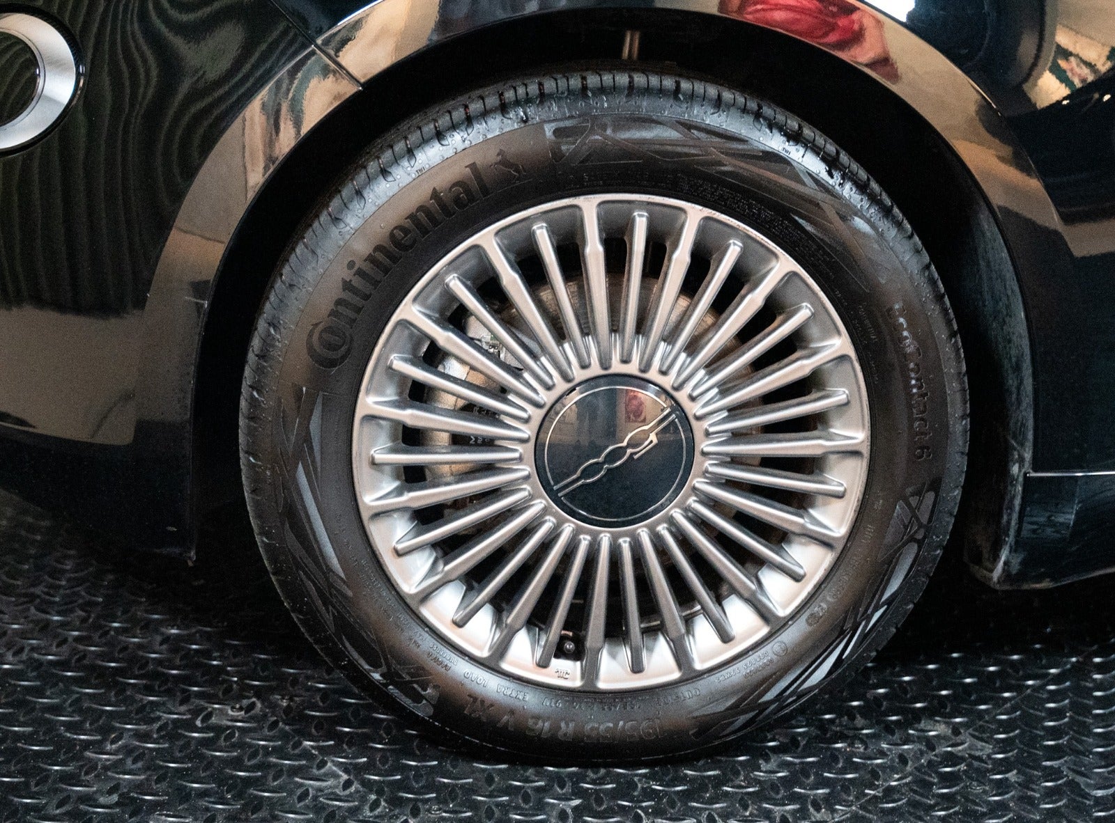 Billede af Fiat 500e 42