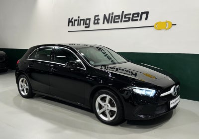 Mercedes A250 e 1,3 Progressive aut. 5d