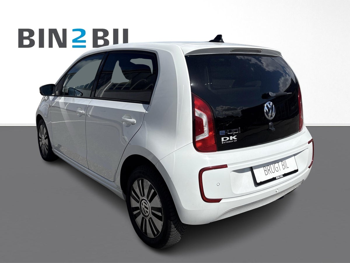 VW e-Up! High Up! billede 3