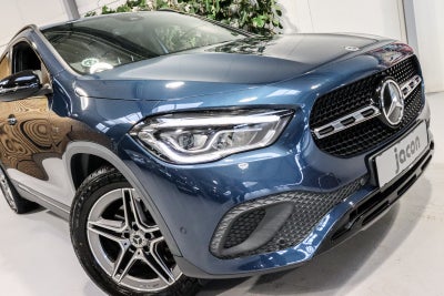 Mercedes GLA250 e