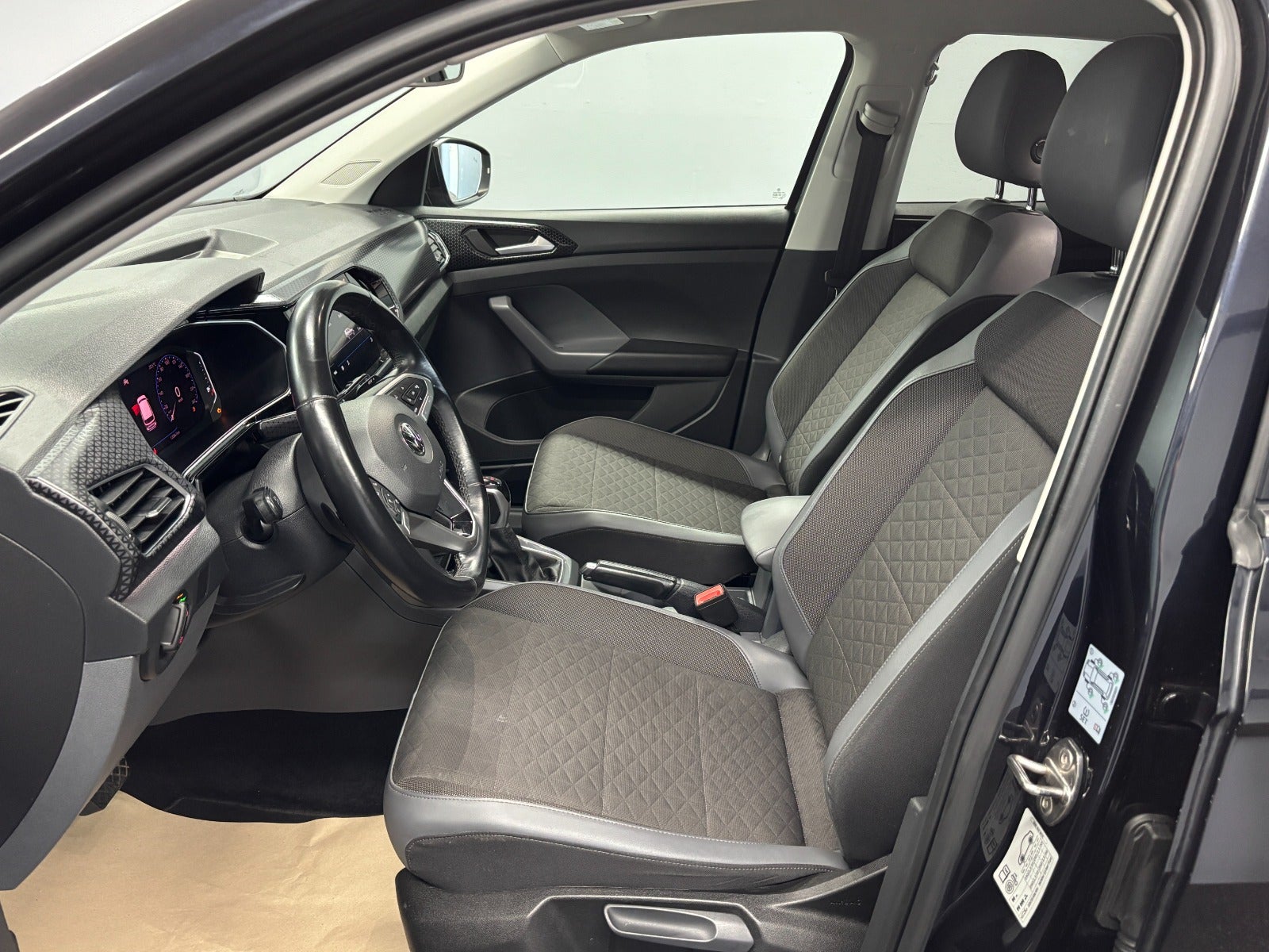 Billede af VW T-Cross 1,0 TSi 115 Style DSG