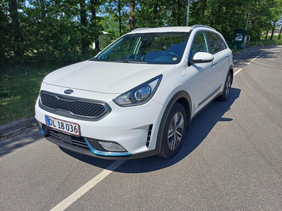 Kia Niro 1,6 PHEV Advance DCT 5d