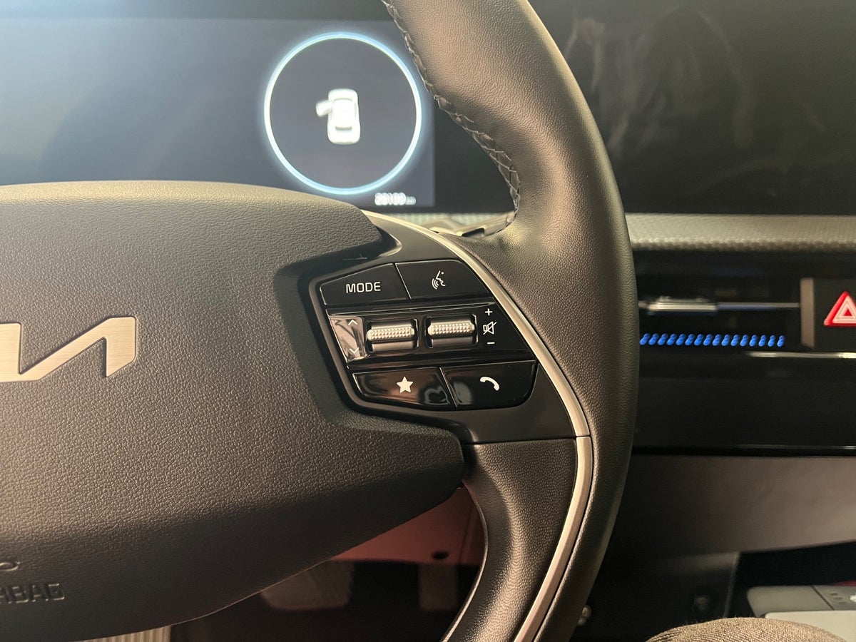 Kia EV6 Long Range Upgrade
