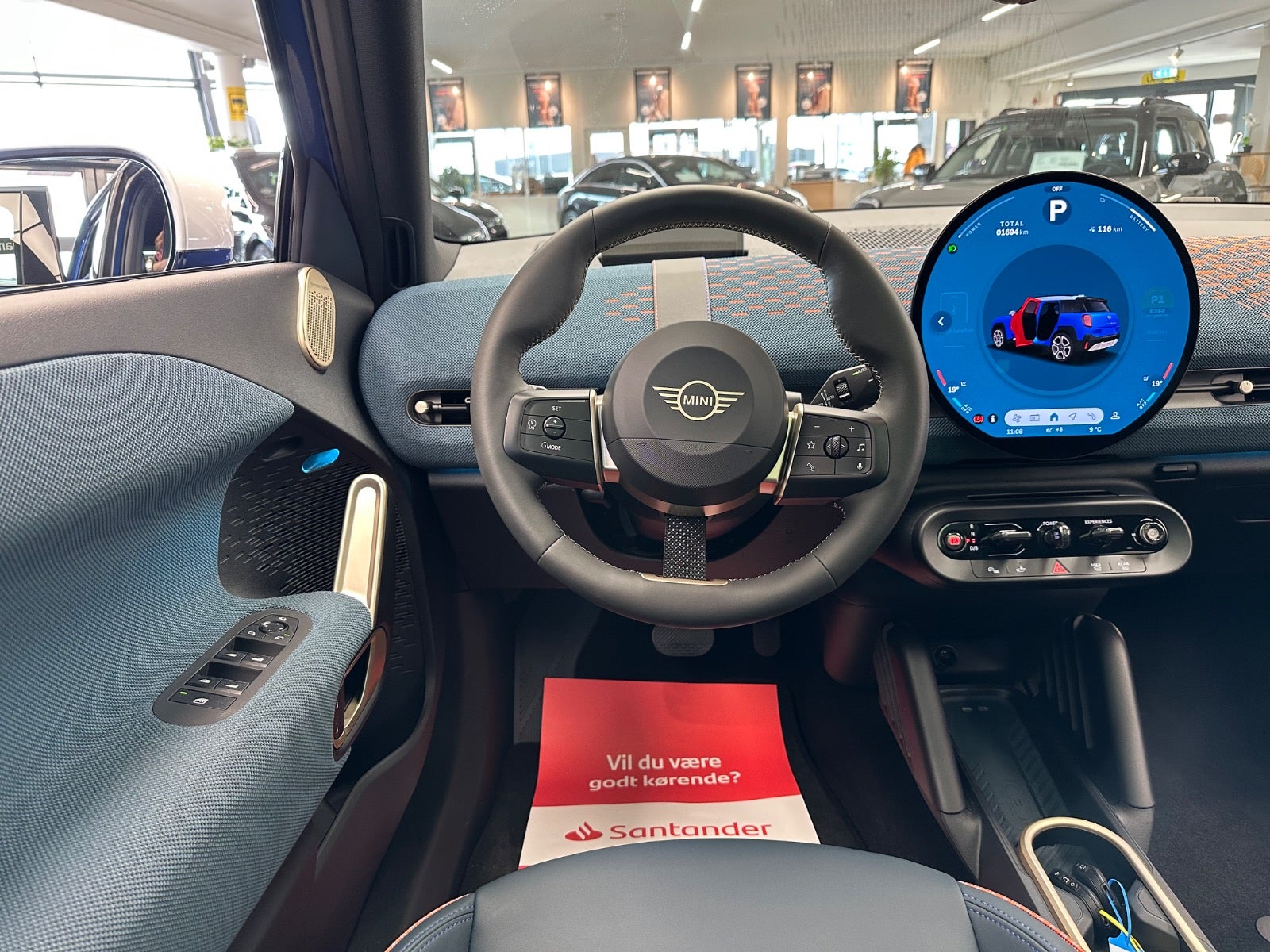 Billede af MINI Aceman E  Favoured Trim L