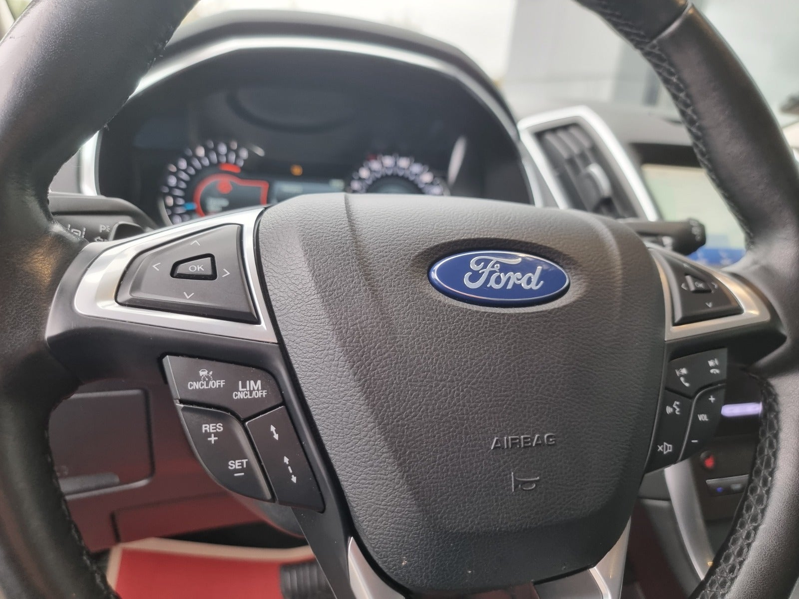 Ford S-MAX 2021