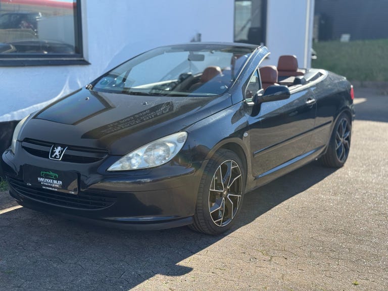 Peugeot 307 16V CC