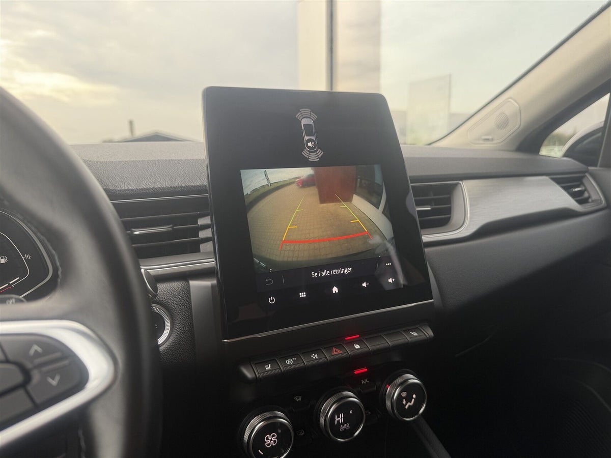 Renault Captur dCi 115 Intens EDC billede 6