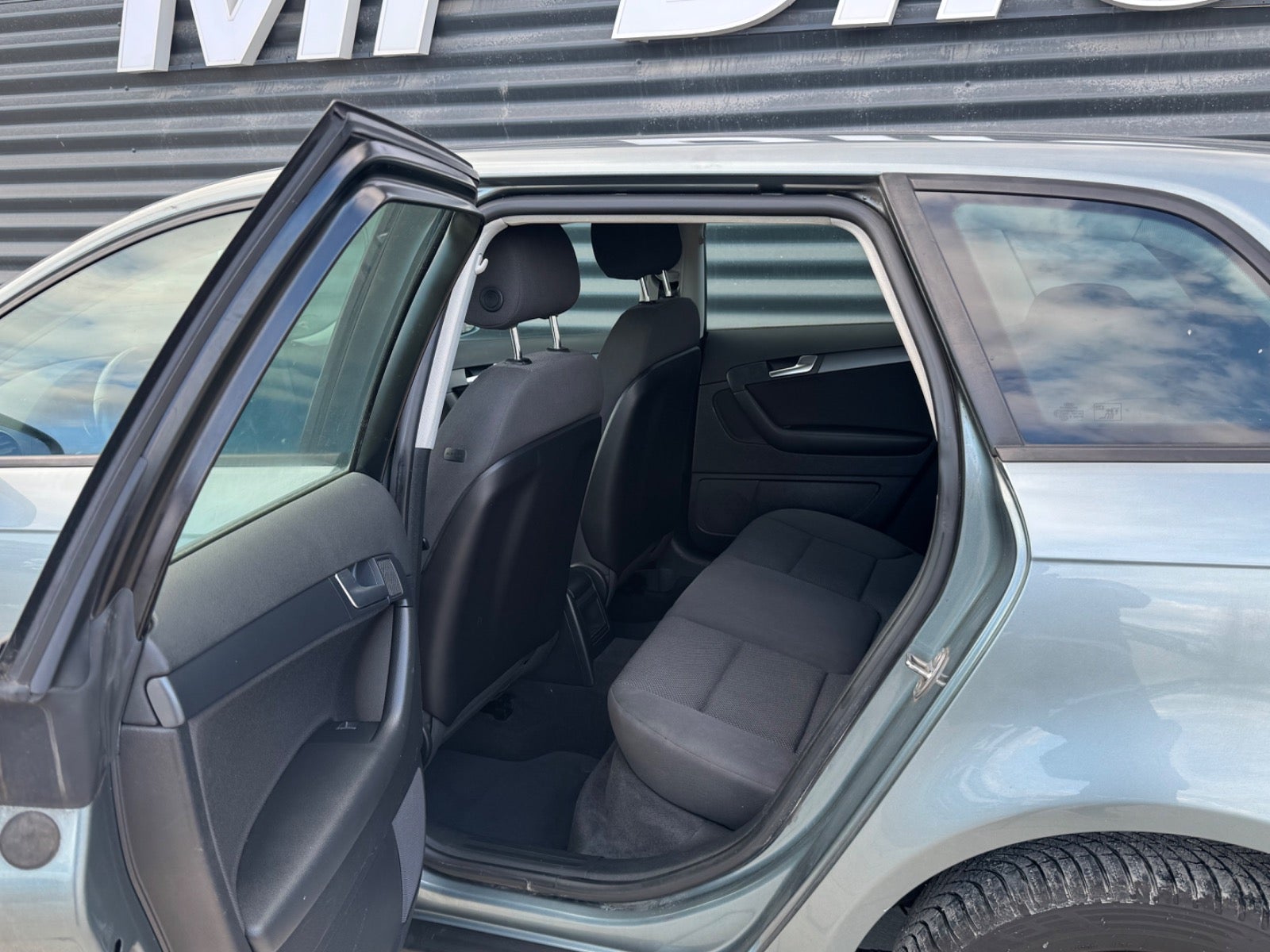 Billede af Audi A3 2,0 TDi 140 Ambiente Sportback