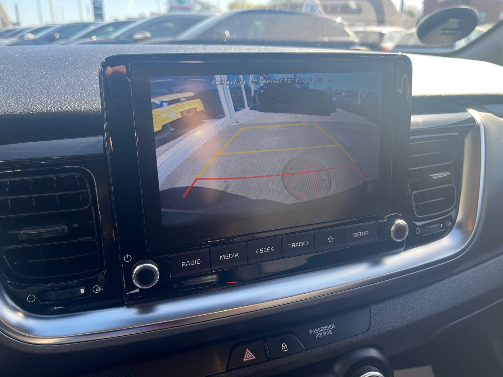 Billede af Kia Stonic 1,0 T-GDi mHEV Prestige Upgrade DCT