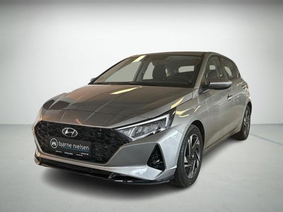 Hyundai i20 T-GDi Advanced DCT