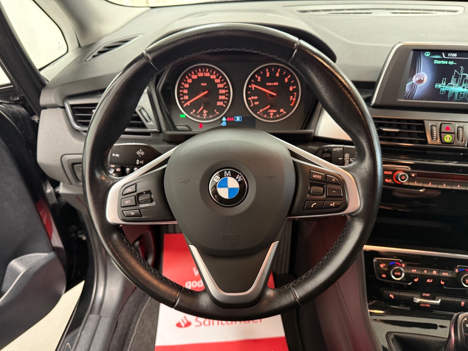 Billede af BMW 220i 2,0 Active Tourer