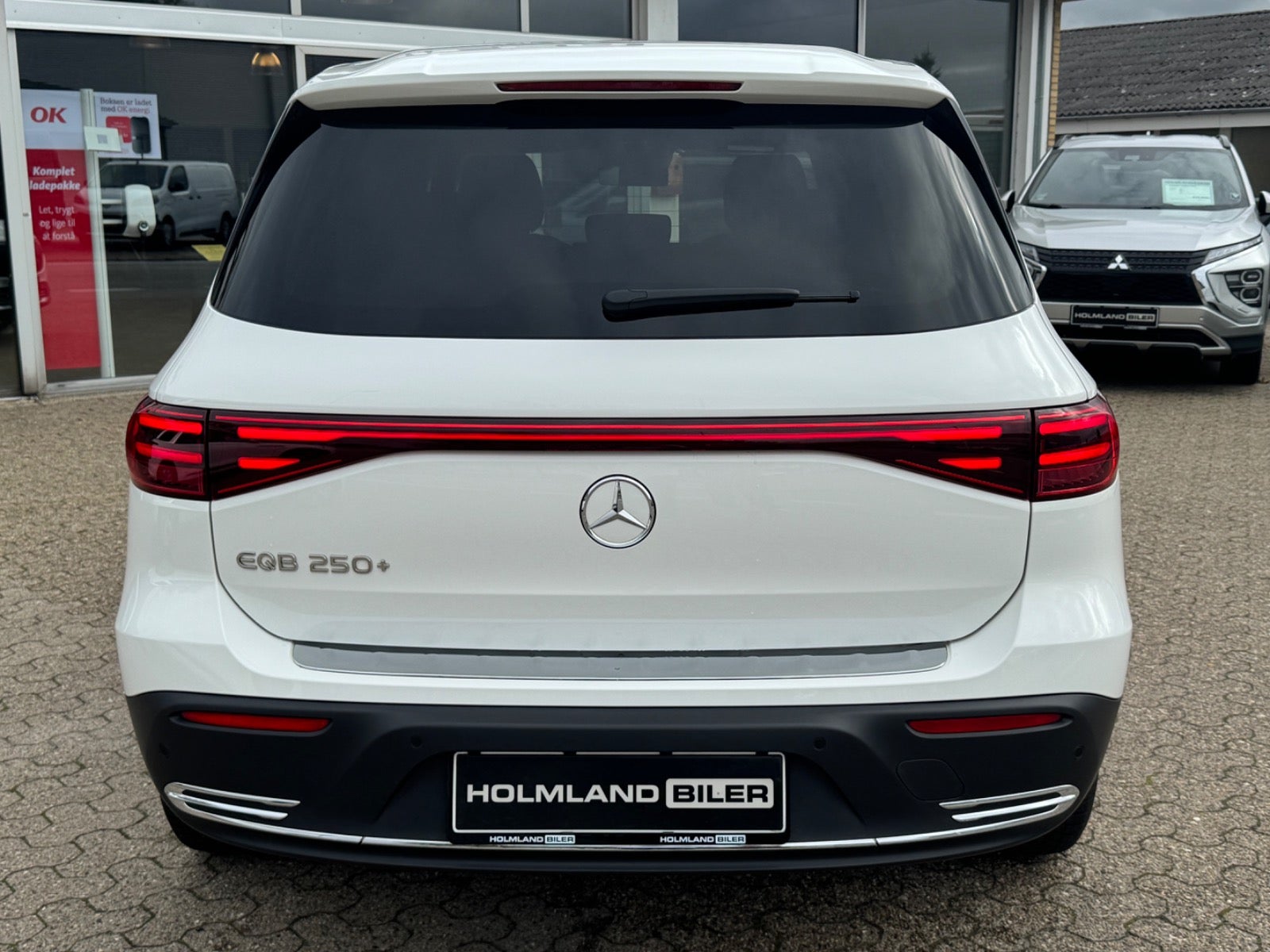 Mercedes EQB250+ Progressive