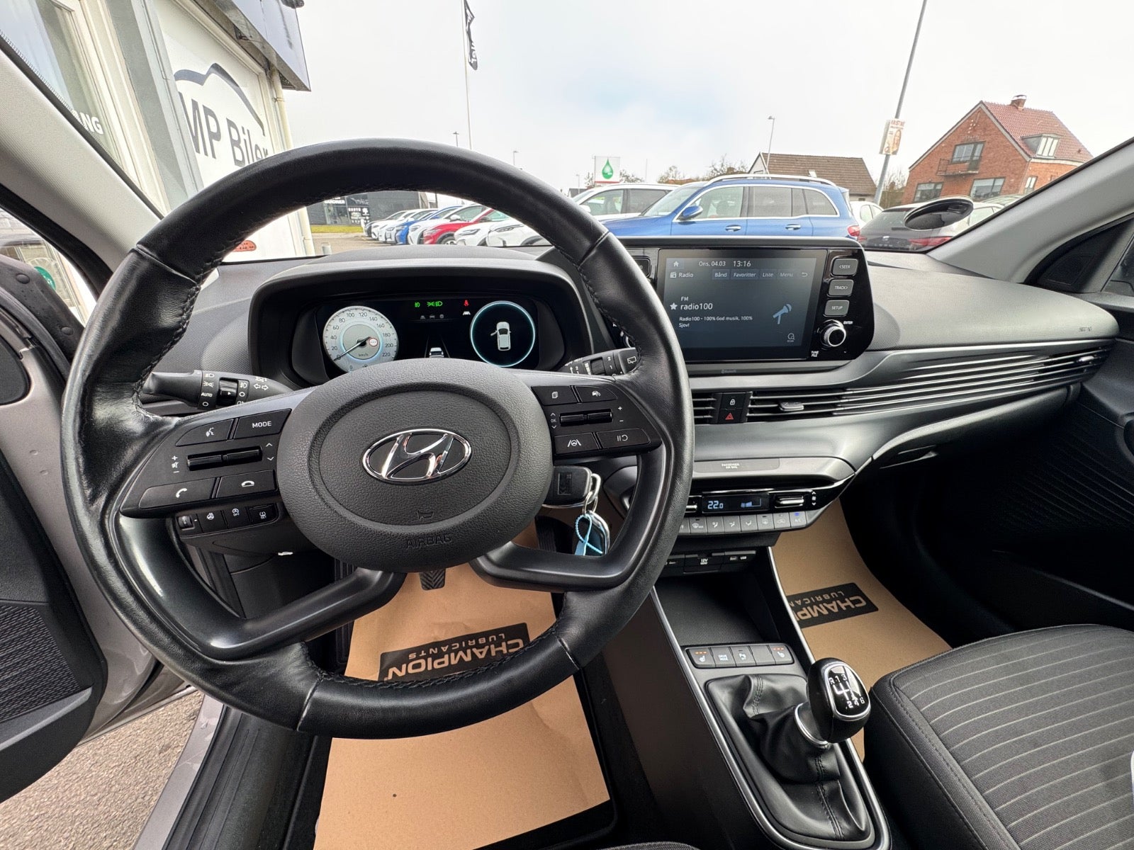 Billede af Hyundai i20 1,0 T-GDi Advanced