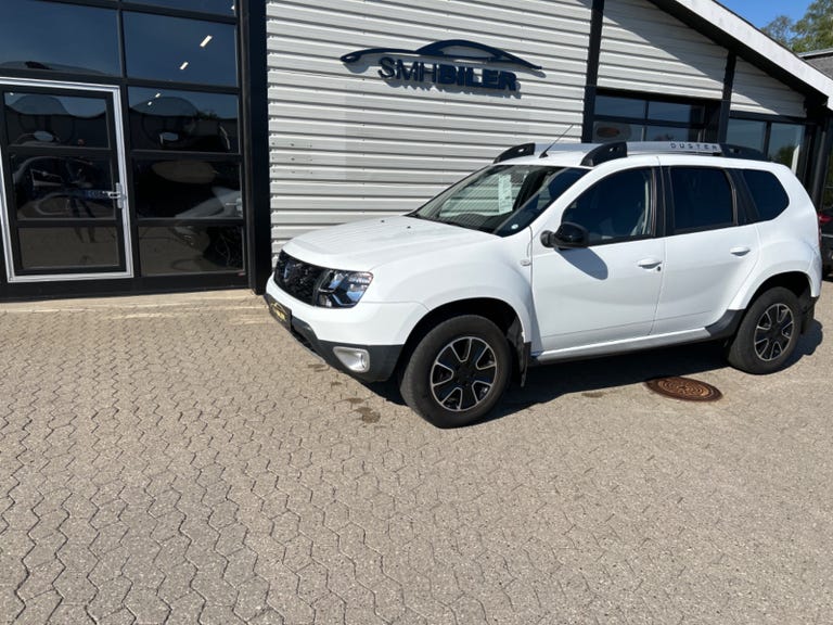 Dacia Duster dCi 109 Black Shadow EDC Van