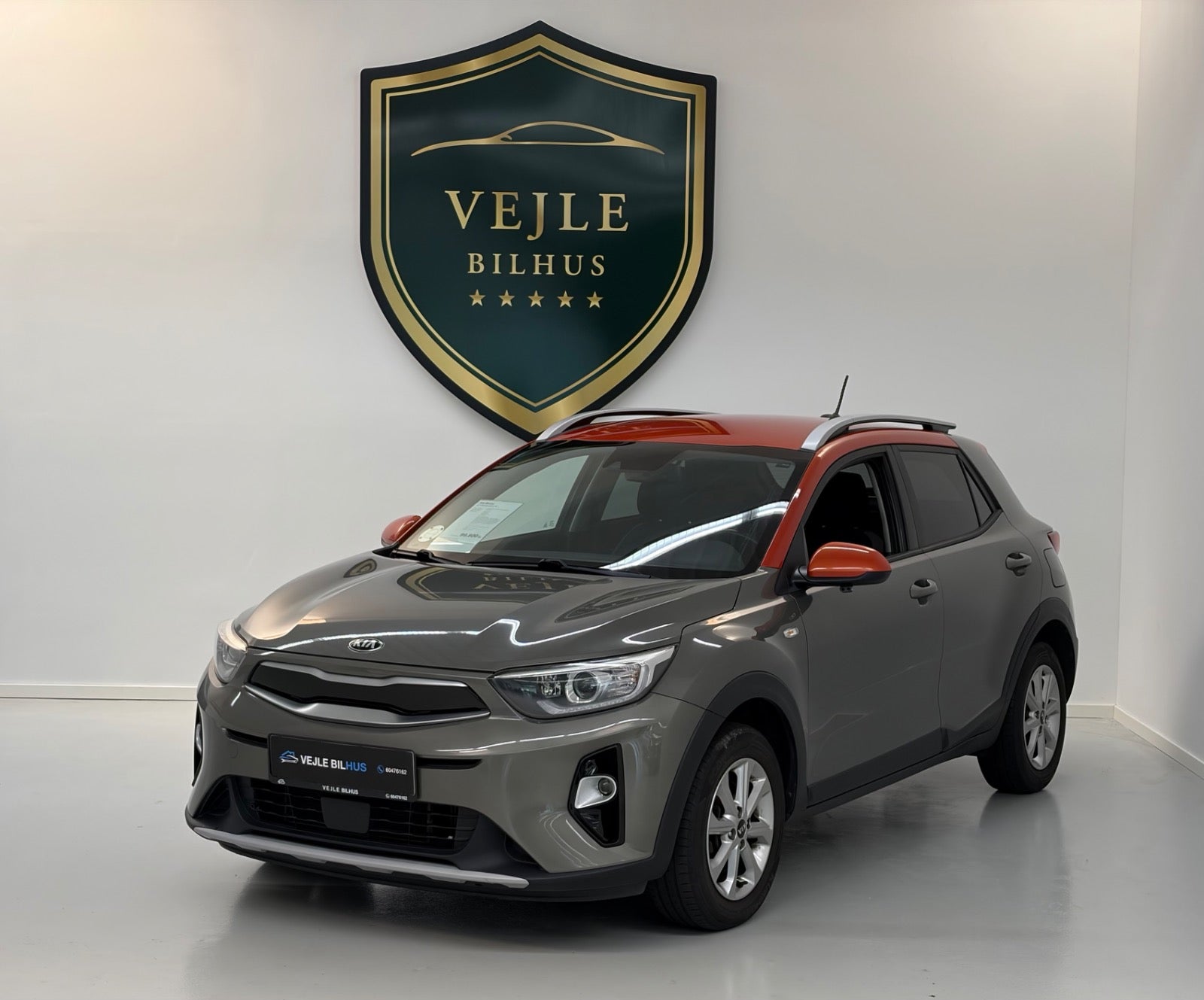 Billede af Kia Stonic 1,0 T-GDi Attraction+