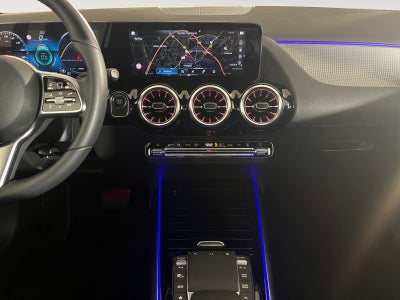 Mercedes EQA250 Progressive Van