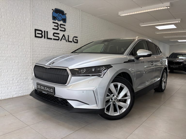 Skoda Enyaq iV Suite