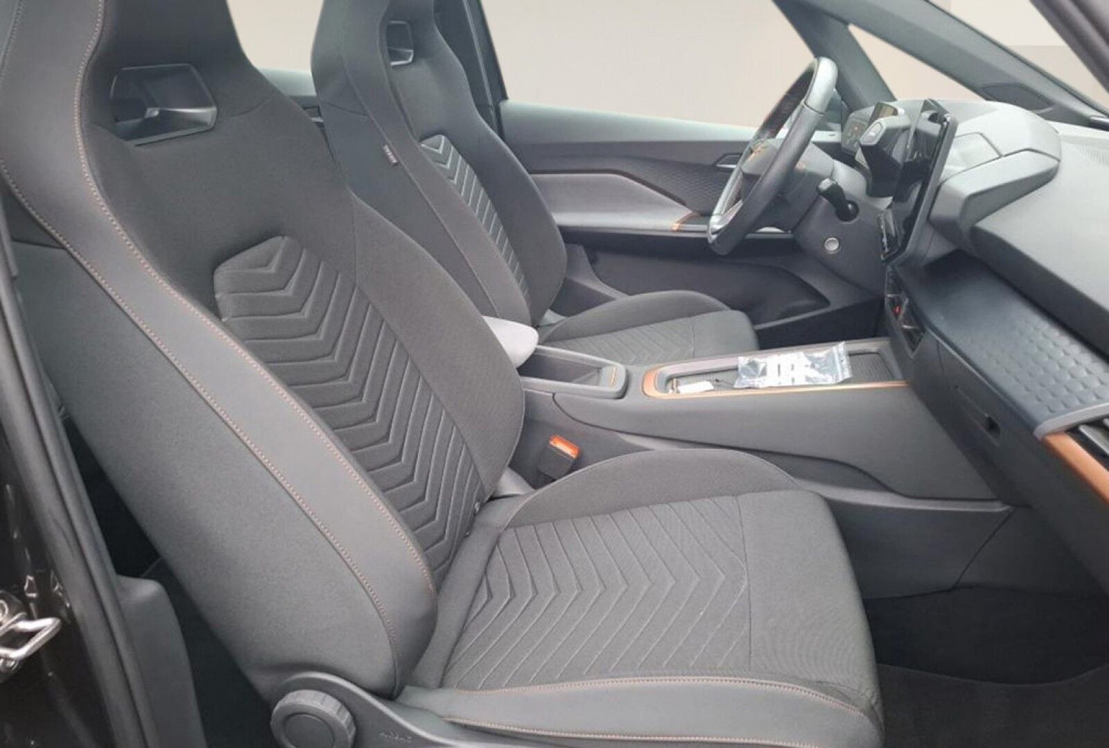 Cupra Born High
