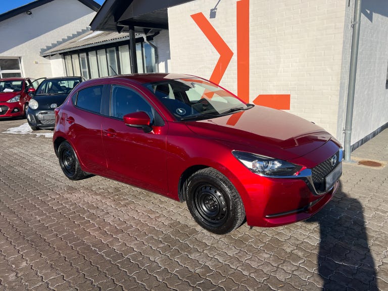 Mazda 2 SkyActiv-G 90 Sky