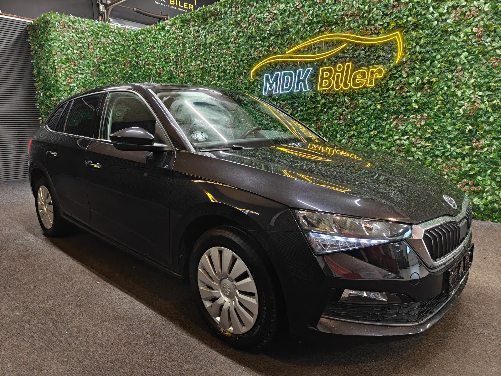 Billede af Skoda Scala 1,0 TSi 110 Dynamic DSG